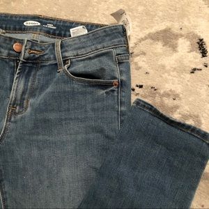 NEW! Old Navy Blue Jeans